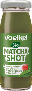 VOELKEL Matcha Shot NEM 95ml