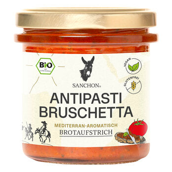 SANCHON Brotaufstrich Bruschetta 150g