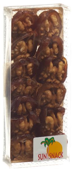 SUN SNACK Nussdatteln 2er Reihe Pet 140 g