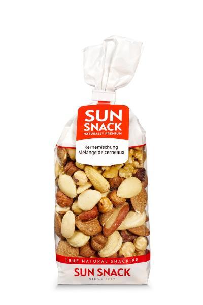 SUN SNACK Kernemischung ohne Sultaninen Btl 225 g