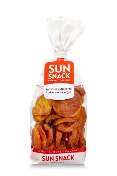 SUN SNACK Aprikosen large Btl 200 g