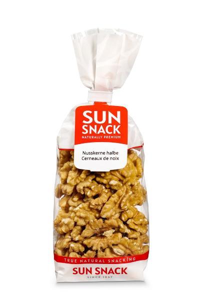 SUN SNACK Baumnusskerne Btl 150 g
