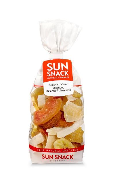 SUN SNACK Exotic Mischung Btl 200 g