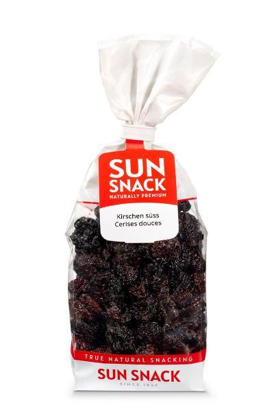 SUN SNACK Kirschen schwarz Btl 225 g