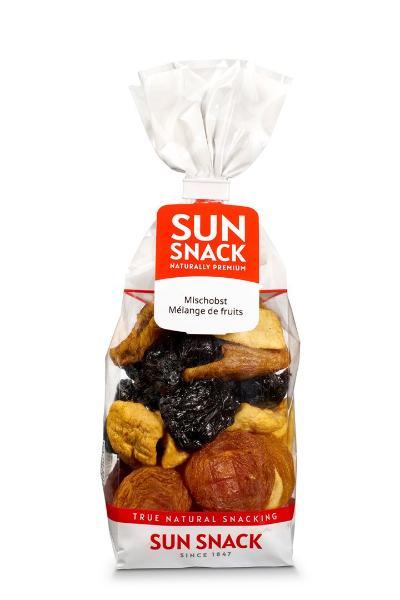 SUN SNACK Mischobst Btl 200 g