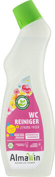 ALMAWIN Frühjahrsputz WC Reiniger zitronig 750ml