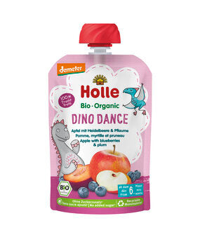 HOLLE Dino Dance ab 6 Monate 100g
