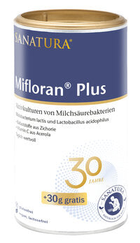 Sanatura Mifloran Plus Geburtstag Edition, 230g