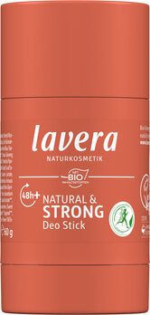 LAVERA Deo Stick Natural Strong 60g