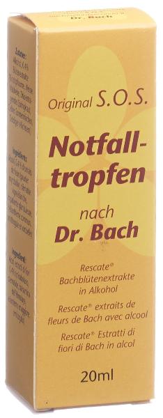 TENTAN S.O.S Notfalltropfen 20 ml