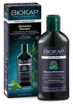 BIOKAP Shampoo Anti-Haarausfall 200ml