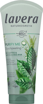 LAVERA Duschpeeling Purify me 200ml