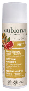 EUBIONA Repair Handcreme Arganöl-Granatapfel 50ml