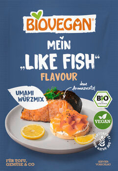 BIOVEGAN Mein Like Fish-Flavour Umami Würzmix 15g