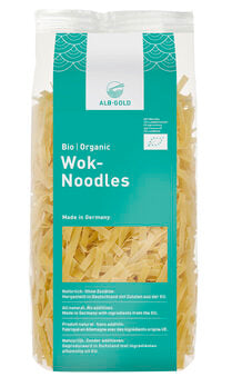ALBGOLD Wok Noodles 250g