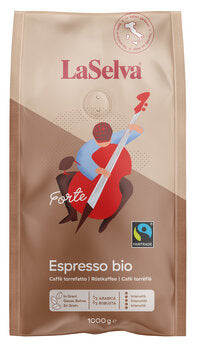 LaSelva Espresso Forte, 1kg
