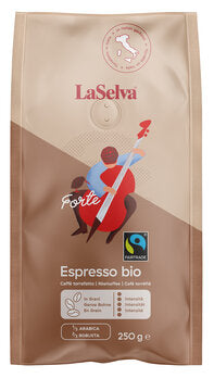 LaSelva Forte Espresso, 250g