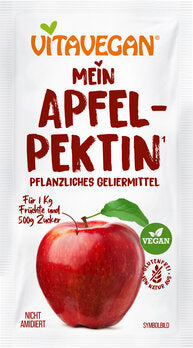 VITAVEGAN Apfelpektin 11g