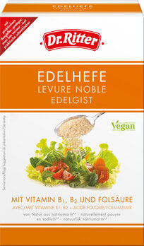 DR. RITTER Edelhefe konv. 200g