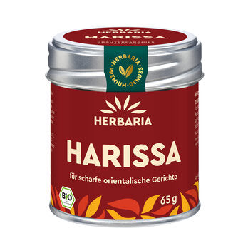 Herbaria Harissa Würzmischung SD-Dose, 65g