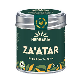 Herbaria Za'atar Würzmischung SD-Dose, 55g