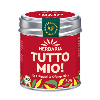 Herbaria Tutto Mio! Würzmischung SD-Dose, 50g