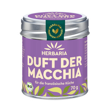 Herbaria Duft der Macchia Würzmischung SD-Dose, 70g