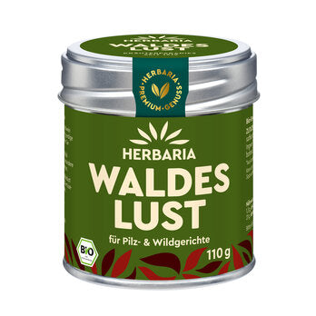 Herbaria Waldeslust Würzmischung SD-Dose, 110g
