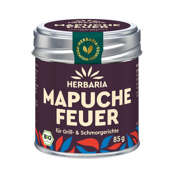 Herbaria Mapuche Feuer Würzmischung SD-Dose, 85g