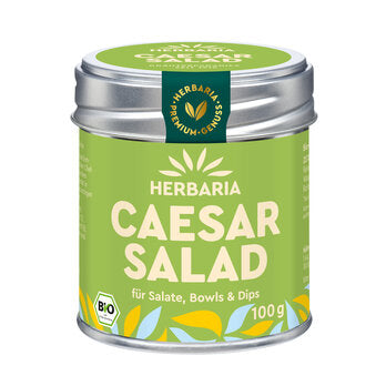Herbaria Caesar Salad Würzmischung SD-Dose, 100g