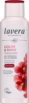 LAVERA Pflegeshampoo Color Shine 250ml