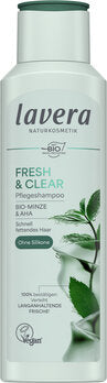 LAVERA Pflegeshampoo Fresh Clear 250ml