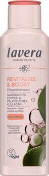 LAVERA Pflegeshampoo Revitalize Boost 250ml