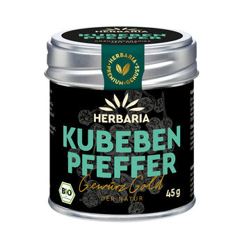 Herbaria Kubebenpfeffer SD-Dose, 45g