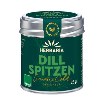Herbaria Dillspitzen SD-Dose, 25g
