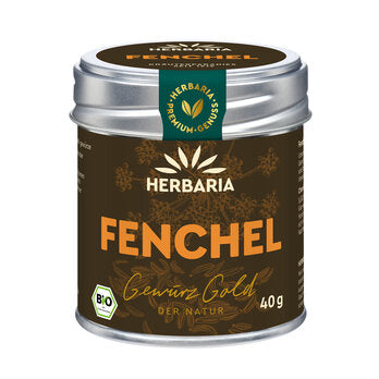 Herbaria Fenchelsamen SD-Dose, 40g