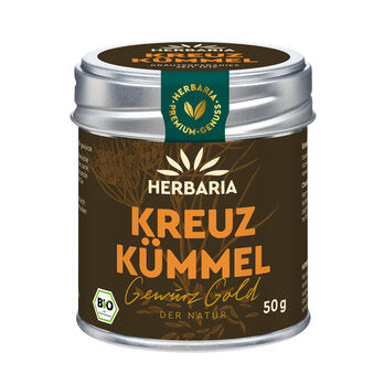 Herbaria Kreuzkümmel ganz SD-Dose, 50g