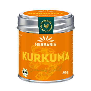 Herbaria Kurkuma SD-Dose, 60g