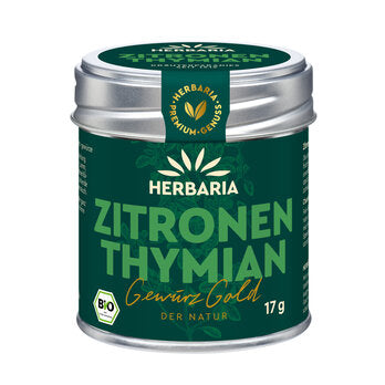 Herbaria Zitronenthymian SD-Dose, 17g