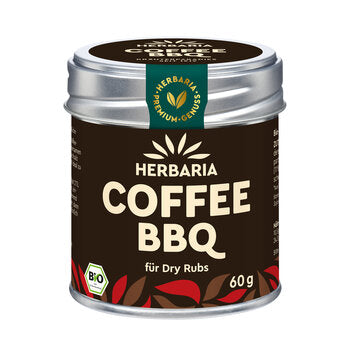 Herbaria Coffee BBQ SD-Dose, 60g