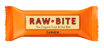 RAW BITE Cashew Riegel 50g