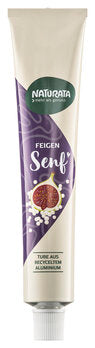Naturata Feigen Senf in der Tube demeter, 100ml