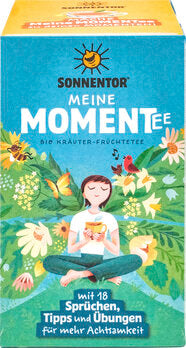 Sonnentor Meine MomenTee, 18x1,2g