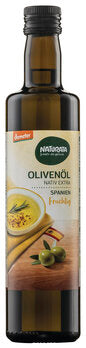 Naturata Olivenöl aus Spanien nativ extra demeter, 500ml