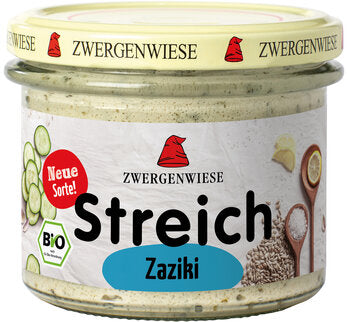 Zwergenwiese Streich Zaziki, 180g