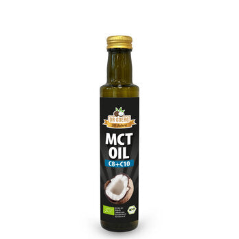 Dr. Goerg Premium MCT-Öl C8C10, 250ml