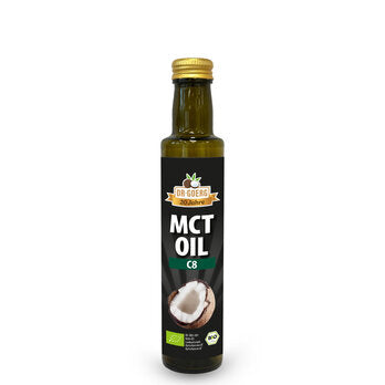Dr. Goerg Premium MCT-Öl C8, 250ml