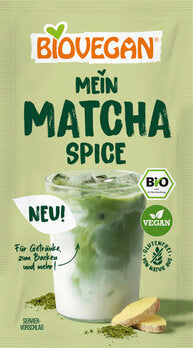BIOVEGAN Mein Matcha Spice 7g