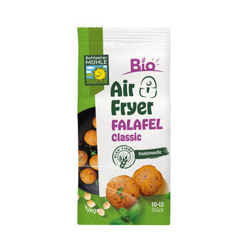 Bohlsener Mühle Airfryer Falafel Classic - Fertigmischung mit Minze, 165g
