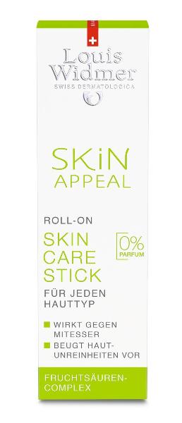 DrogerieMarkt24 - DrogerieMarkt24 WIDMER Skin Appeal Care Stick 10 ml - DrogerieMarkt24